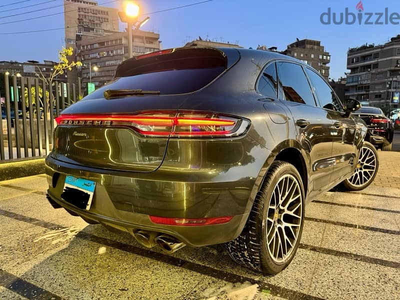 Porsche macan 2020 5