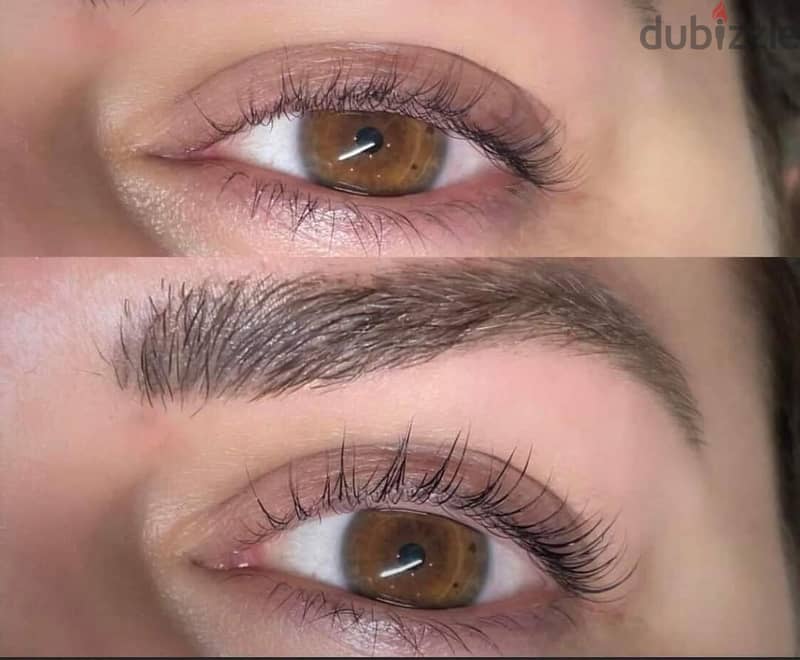 NAGARAKU Lash Lift رموش 3