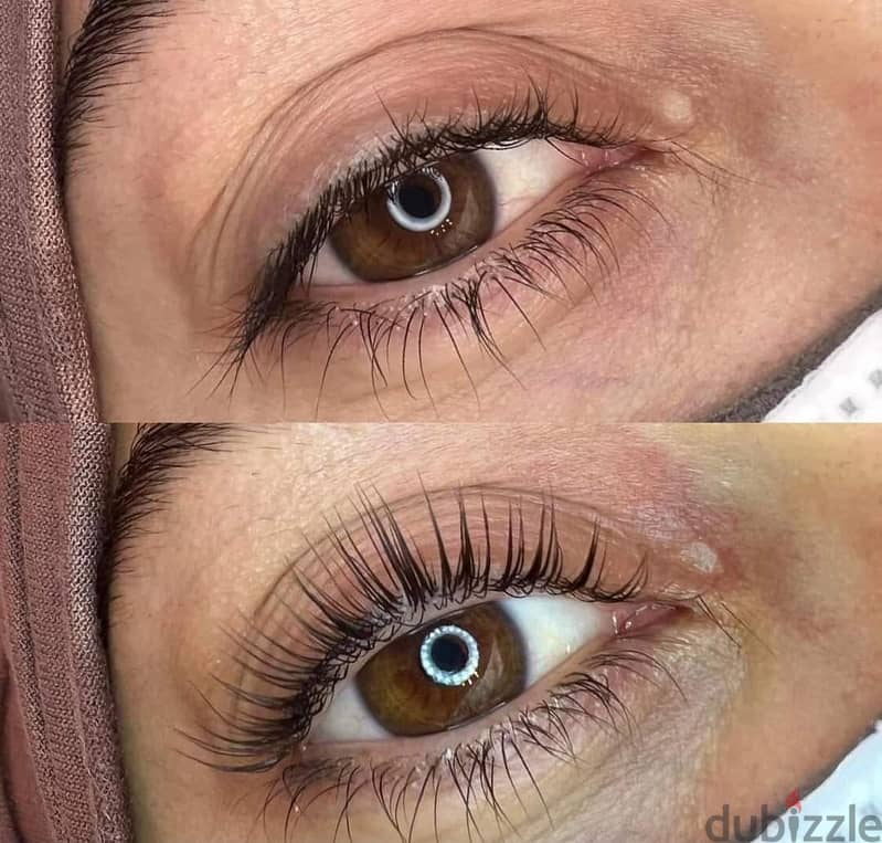 NAGARAKU Lash Lift رموش 4