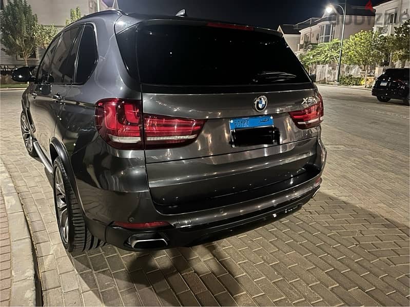 BMW X5 2015 2