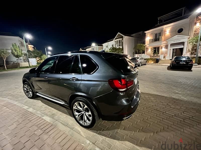 BMW X5 2015 4