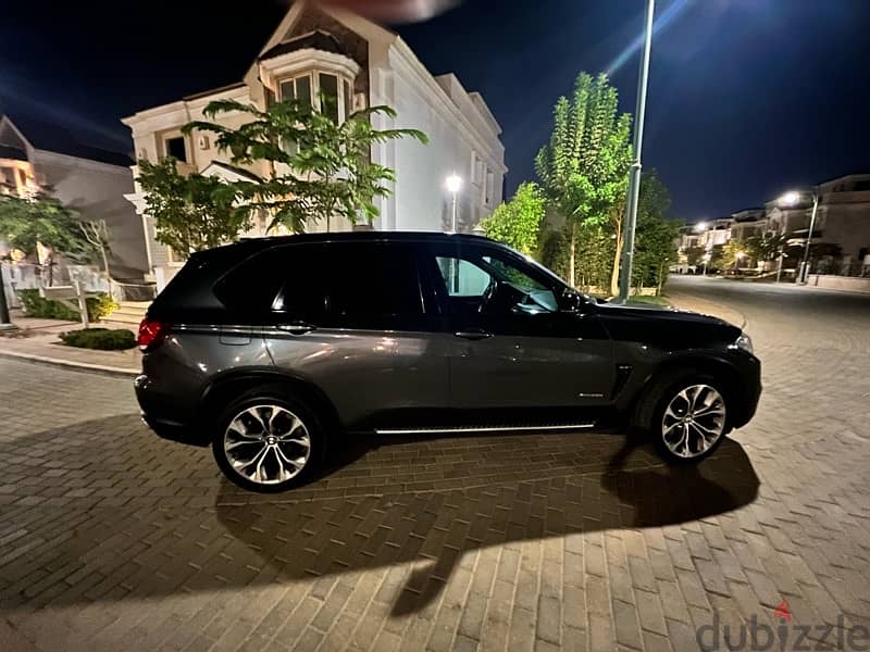 BMW X5 2015 5