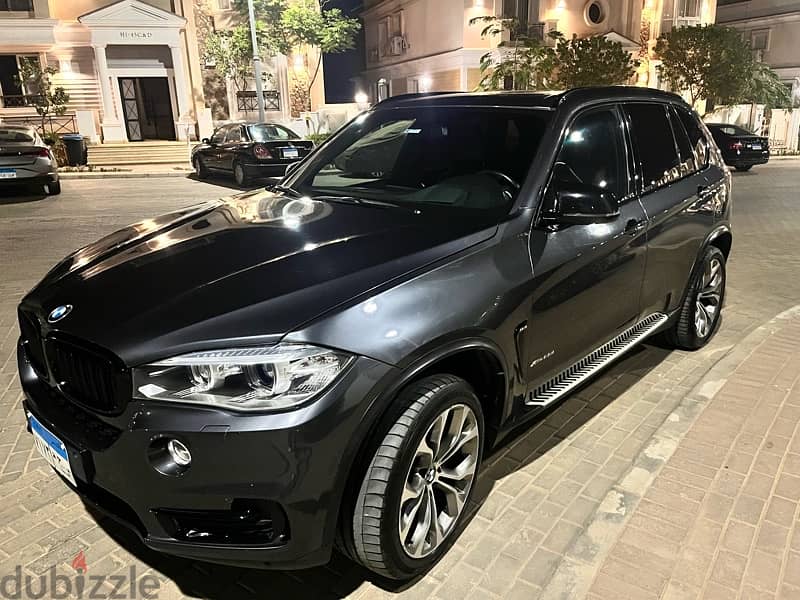 BMW X5 2015 6