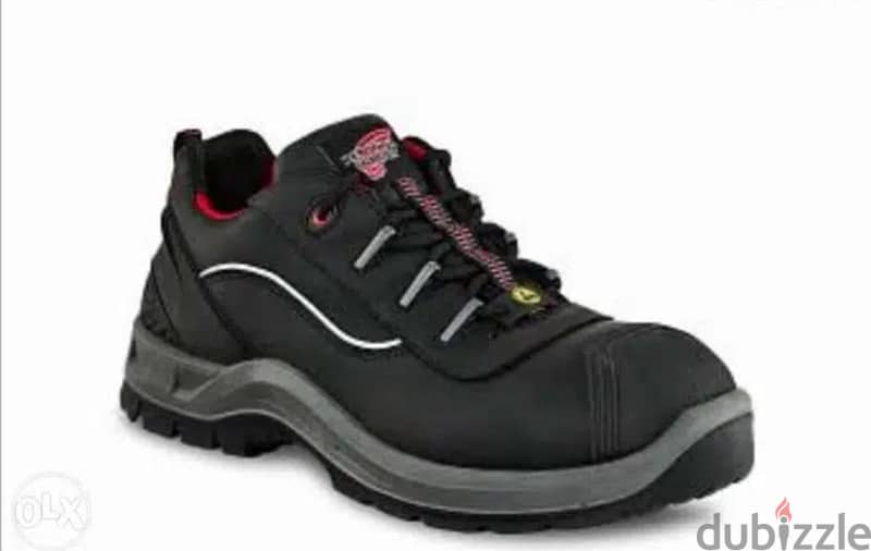 Redwing Safety shoes 2