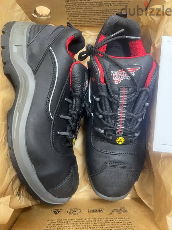 Redwing Safety shoes 5