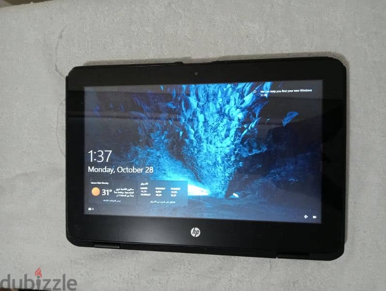 hp probook x360 11 g2 ee رام8 جيجا128 4