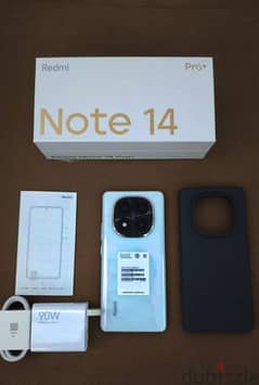 Xiaomi Note 14 pro plus 512/12 فك برشامه 0