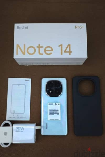 Xiaomi Note 14 pro plus 512/12 فك برشامه