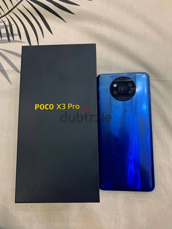 poco x3 pro 1