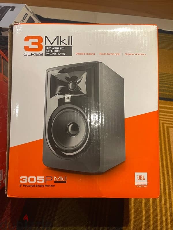 jbl monitors 3 series 1