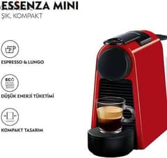 nespresso machine 0