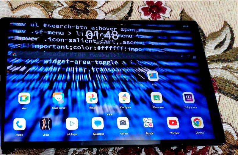 Levnovo M10 HD بجميع مرفقاته 3