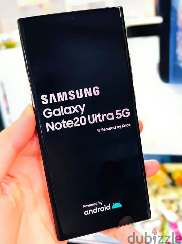 من أمريكا لقططططططة سامسونج نوت20 الترا ٢٠ Samsung Note20 Ultra galaxy 1