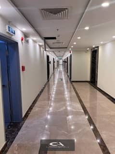 office 118 M Fully finished with Ac's for rent in trivium- New Cairo 0