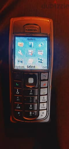 Nokia 6230i 0