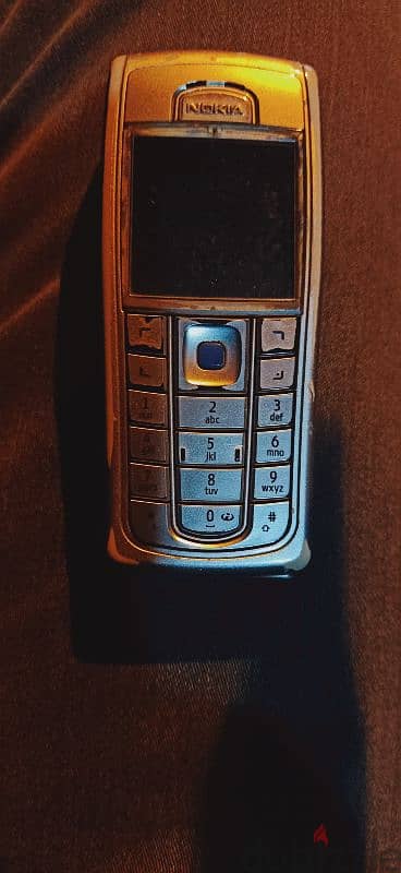 Nokia 6230i 1