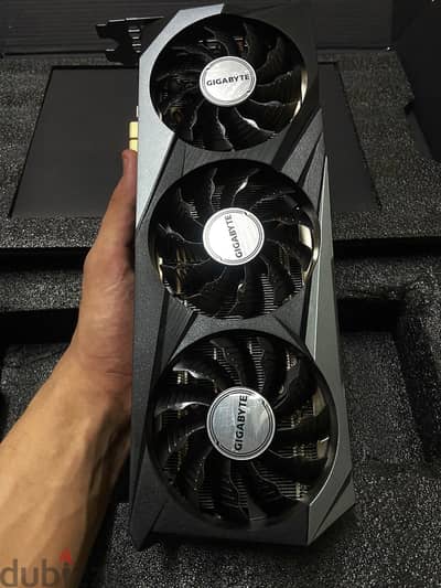 RTX 3070 Like new