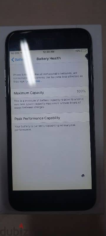 iphone 6 _ 16G fair condition 2