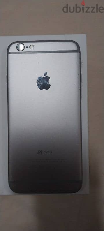 iphone 6 _ 16G fair condition 3