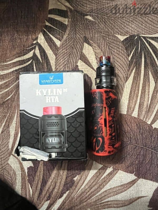 Puma vape 1