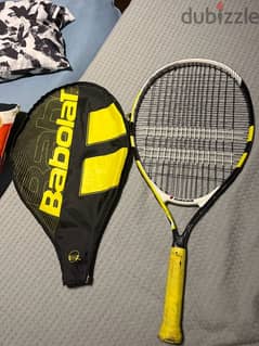 Babolat tennis racket nadal jr 125 0