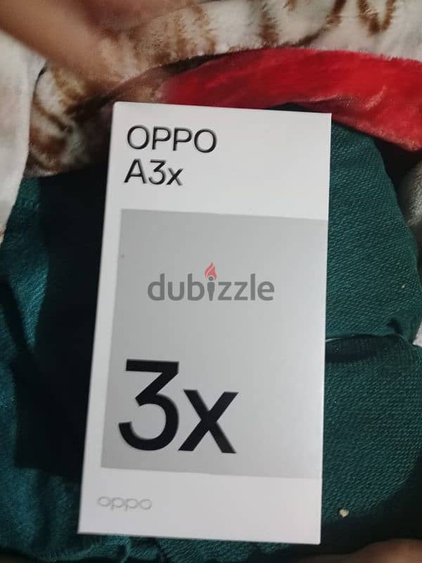 oppo A3x 0