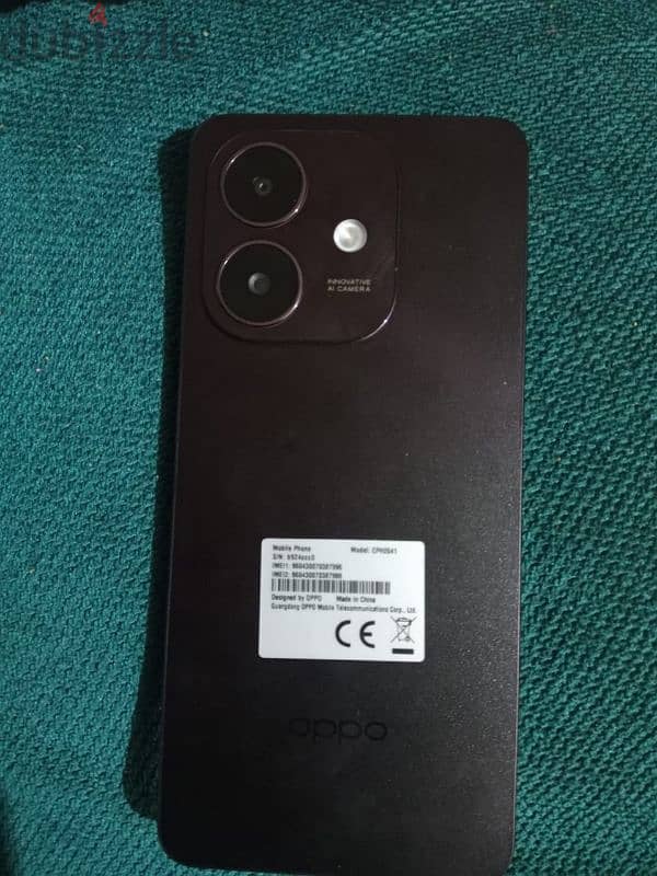 oppo A3x 1