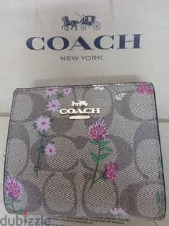 coach wallet 0