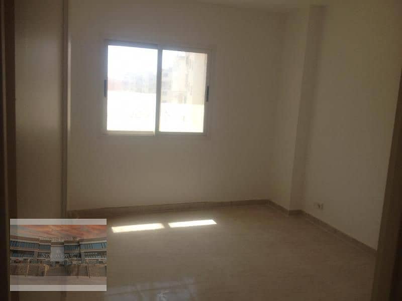 Apartment 3 Bedrooms  2 Bathrooms 143 meter Beside food court in Madinaty Cairo . 1