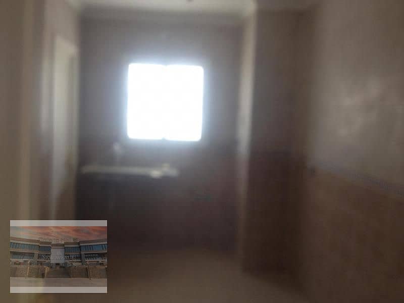 Apartment 3 Bedrooms  2 Bathrooms 143 meter Beside food court in Madinaty Cairo . 3