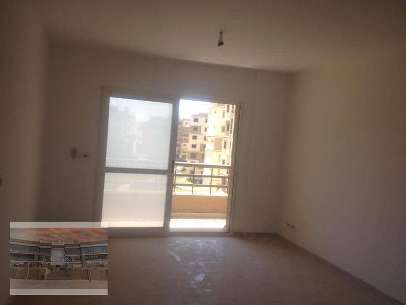 Apartment 3 Bedrooms  2 Bathrooms 143 meter Beside food court in Madinaty Cairo . 5