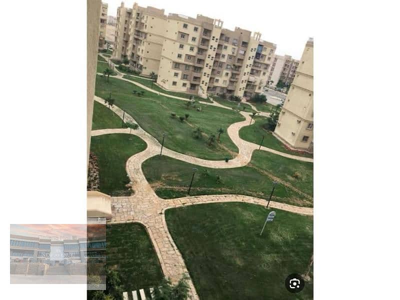 Apartment 3 Bedrooms  2 Bathrooms 143 meter Beside food court in Madinaty Cairo . 8