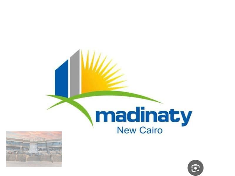 Apartment 3 Bedrooms  2 Bathrooms 143 meter Beside food court in Madinaty Cairo . 9