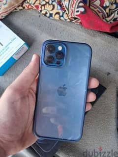 iphone 12 pro 128 زيرو 0