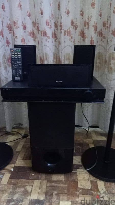 sony home theater 600 watt rms 1