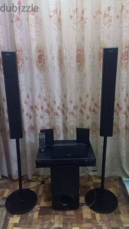 sony home theater 600 watt rms 2