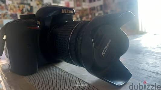 كاميرا نيكون Nikon d3400