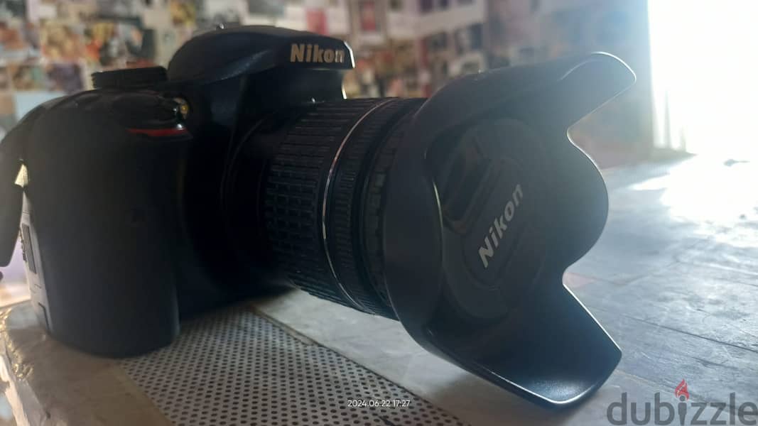 كاميرا نيكون Nikon d3400 0