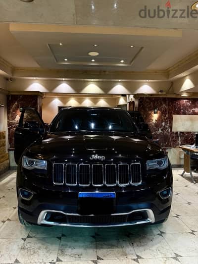 Jeep Grand Cherokee 2014