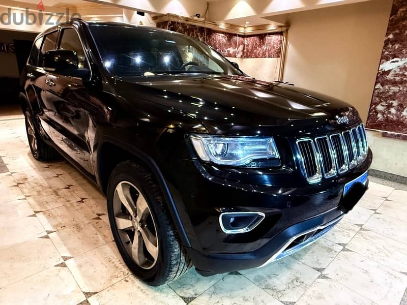 Jeep Grand Cherokee 2014 2