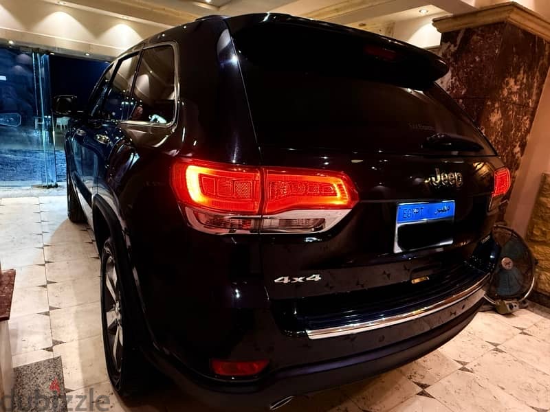 Jeep Grand Cherokee 2014 4