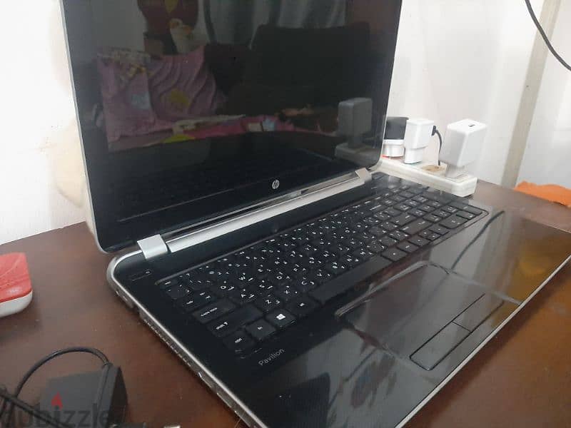 hp pavilion Intel core i7 0