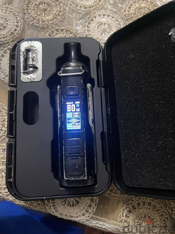 فيب جاكور x2 وفيب voopoo argus pro 1