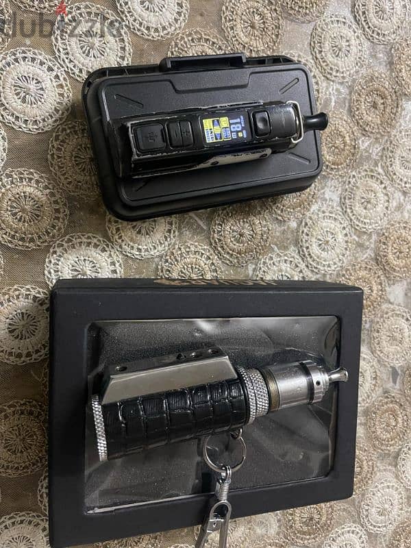 فيب جاكور x2 وفيب voopoo argus pro 3