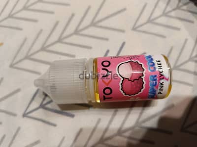 Liquid tokyo pink liche 35 nic