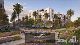 Apartment for sale in O West (Orascom) 6th of October /  Prime Location 0