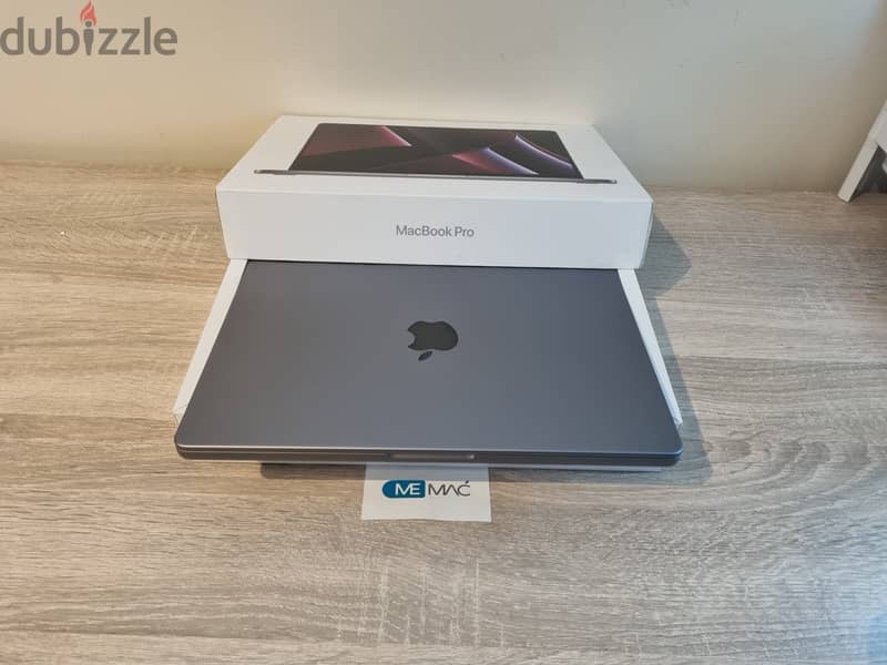 Macbook Pro M2 Pro 10 Core / 16G / 512GB / 16 Core GPU 0