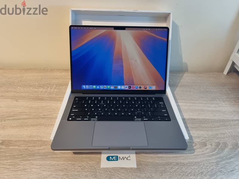 Macbook Pro M2 Pro 10 Core / 16G / 512GB / 16 Core GPU 1