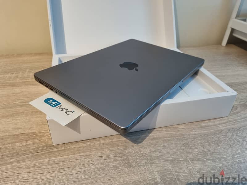 Macbook Pro M2 Pro 10 Core / 16G / 512GB / 16 Core GPU 2