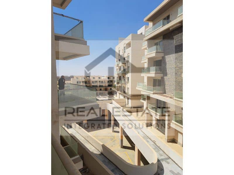 Apartment for sale in installments, 170 m in Mountain View, Fifth Settlement 5